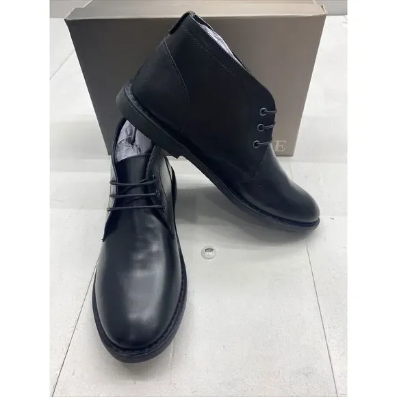 Crown Vintage Mens Casper Chukka Boot Black Size 11.5 M Crown Vintage | Shoes | Crown Vintage Mens Casper Chukka  main image 3